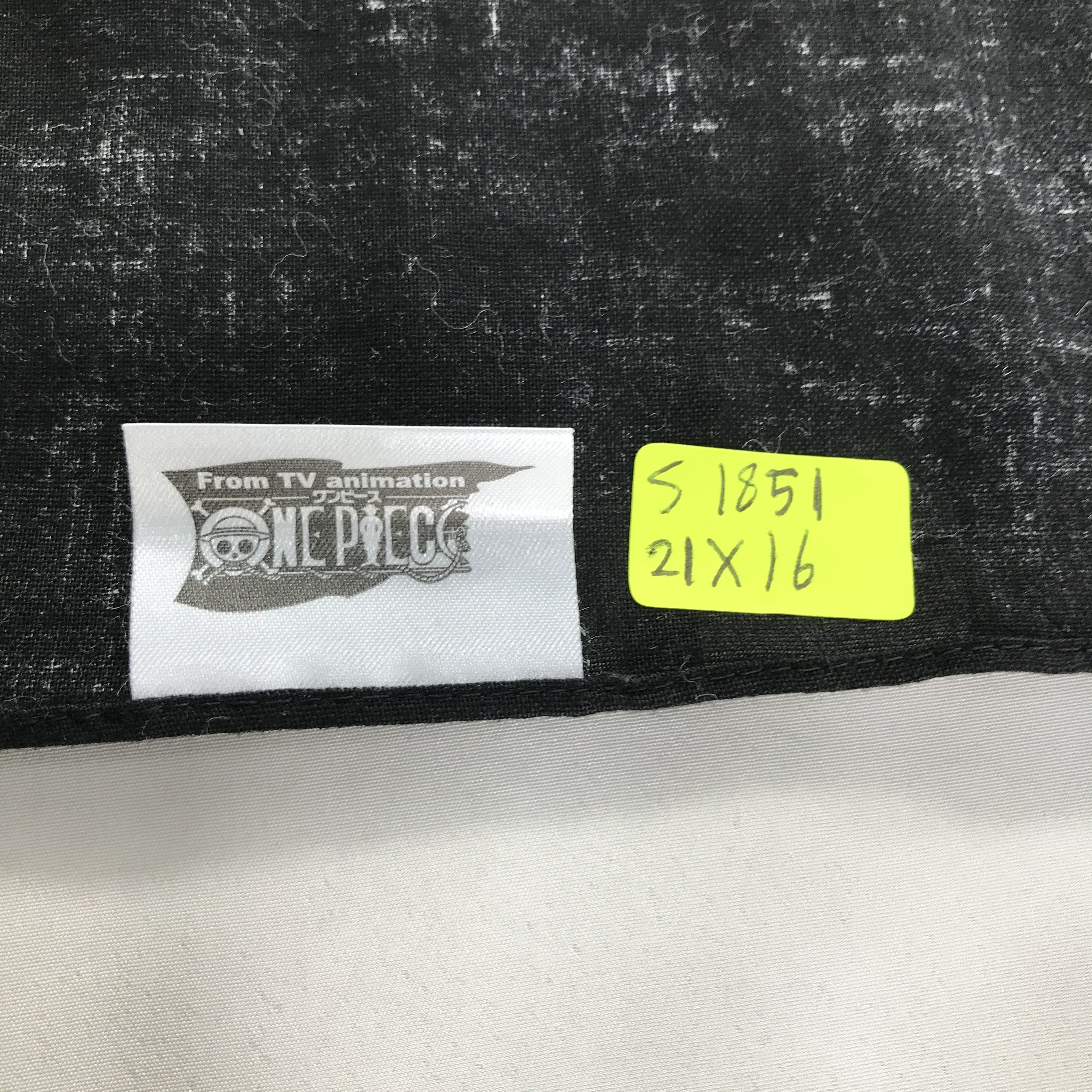 One Piece × Vintage One Piece Bandana / Handkerchief / Neckerchief - S1851 Size ONE SIZE - 4 Thumbnail