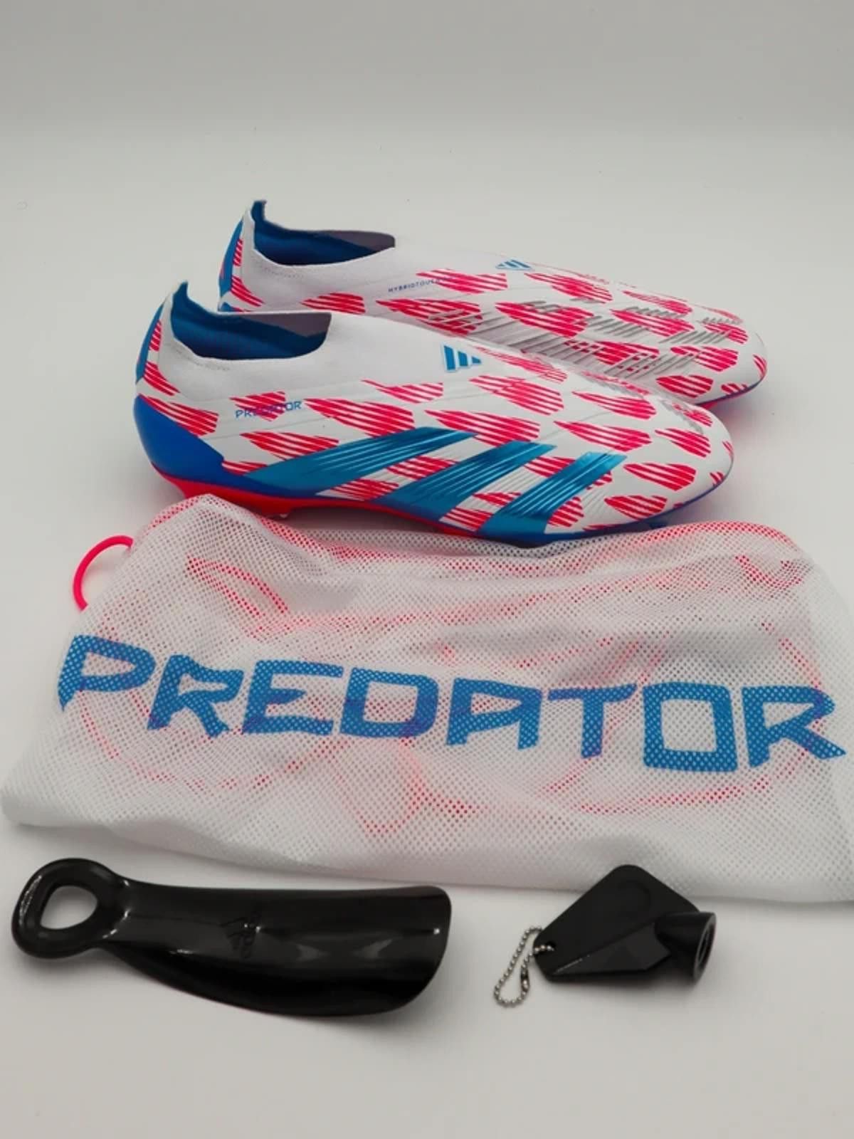Adidas adidas Predator Elite - IF6320 - Football Boots Size ONE SIZE - 2 Thumbnail