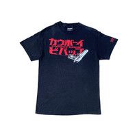 Anime Vintage Cowboy Bebop Spike Gun Tee Anime Promo ODM 00s Med Size US M / EU 48-50 / 2 - 3 Thumbnail