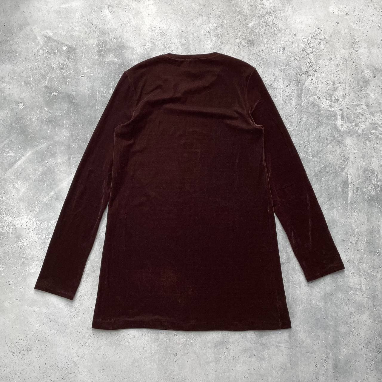 Kenzo × Vintage Vintage Kenzo Jungle Velour Set LS Top Pants Women’s Size M / US 6-8 / IT 42-44 - 15 Thumbnail