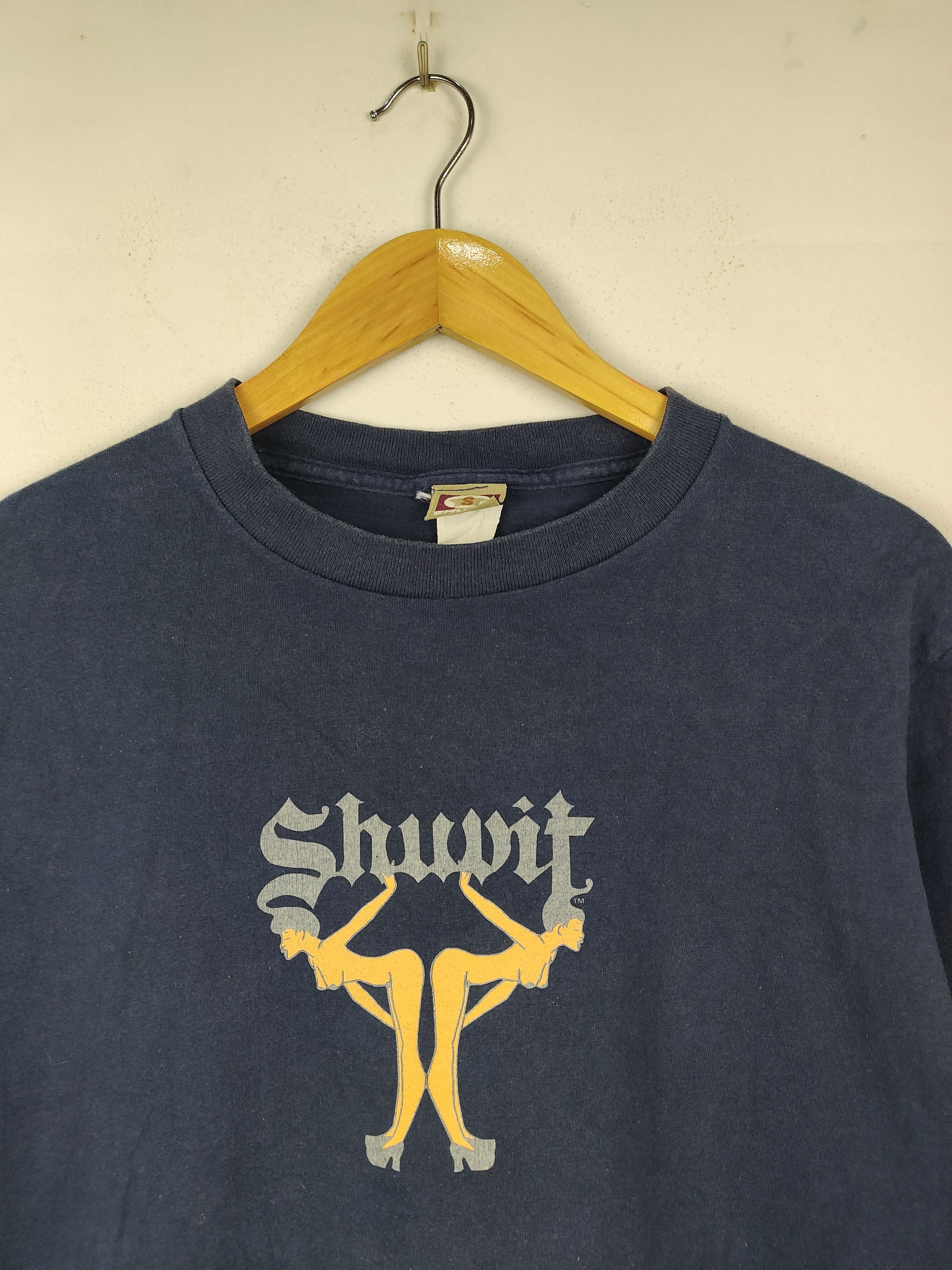 Vintage Vintage Shuvit Shirt Size US S / EU 44-46 / 1 - 2 Thumbnail