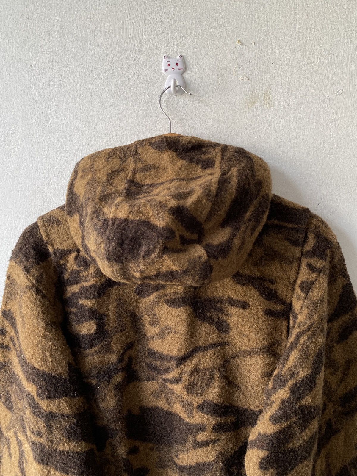 Columbia × Vintage Columbia Gallatin Range Monarch Pass Wool Blend Hunting Size US S / EU 44-46 / 1 - 14 Thumbnail