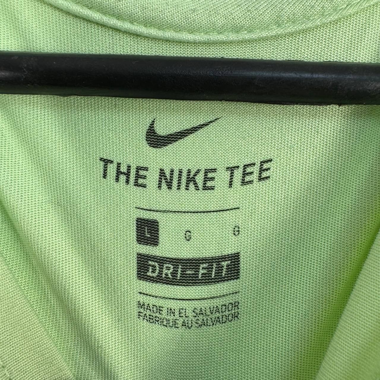 Nike Nike Rafa Nadal Dri-Fit T-Shirt Green Mens L Size US L / EU 52-54 / 3 - 5 Thumbnail