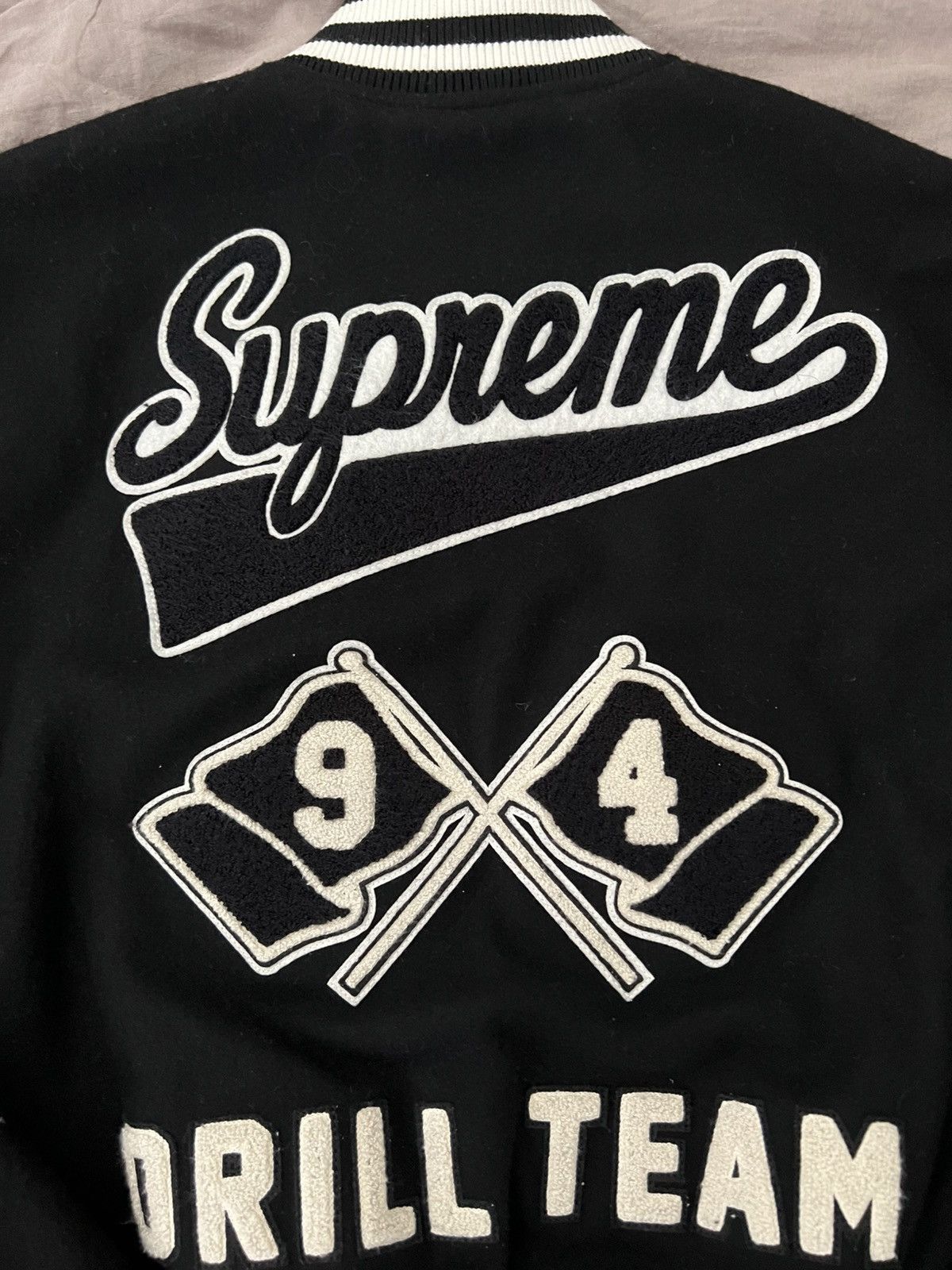 Supreme Size Medium Supreme Drill Team Varsity Size US M / EU 48-50 / 2 - 9 Thumbnail