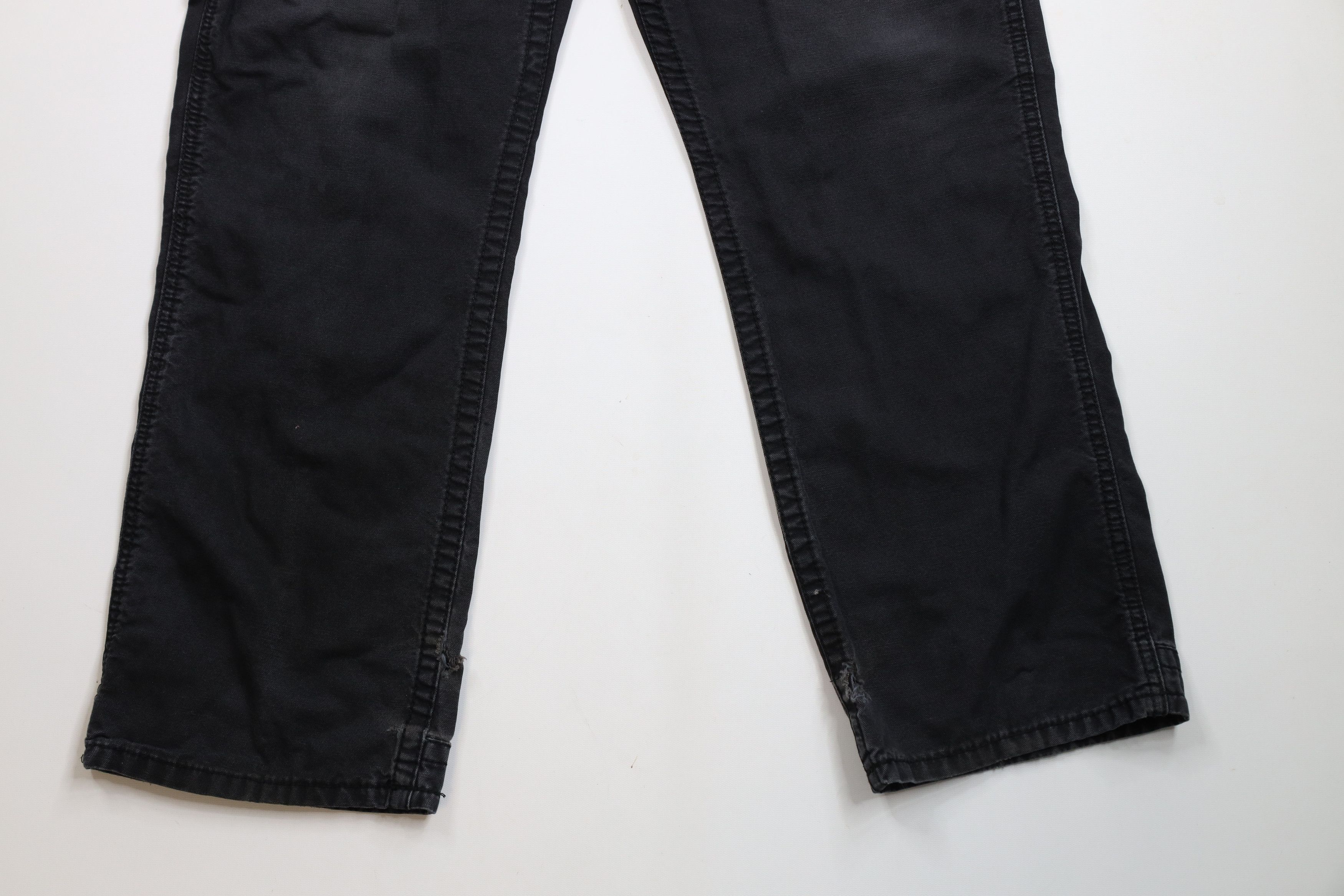Ariat × Vintage Ariat FR Fire Flame Resistant M4 Low Rise Boot Pants Black Size US 42 / EU 58 - 4 Thumbnail