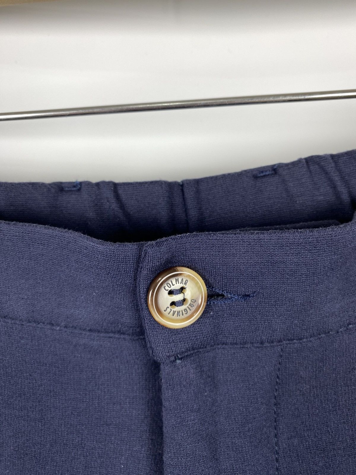 Colmar Colmar Stretch Cropped Trousers Viscose Polyamide size 50 Size US 32 / EU 48 - 3 Thumbnail