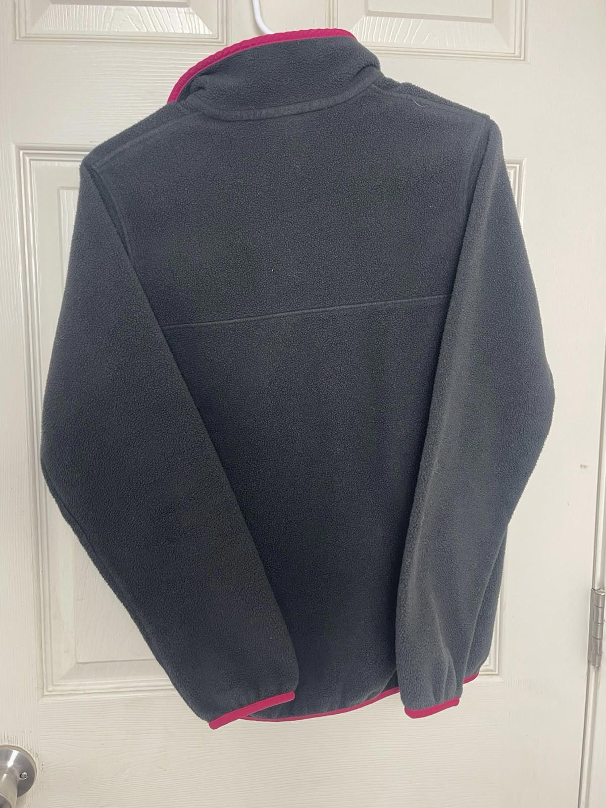 Patagonia Patagonia Synchilla Snap T Fleece Pullover Jacket XS Size M / US 6-8 / IT 42-44 - 2 Thumbnail