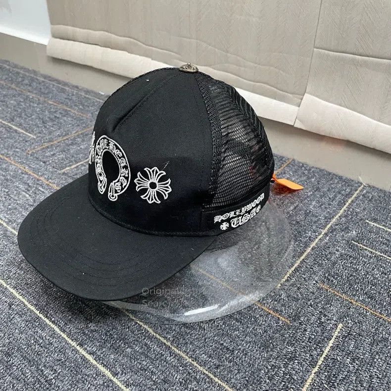 Chrome Hearts CHROME HEARTS Baseball Cap Size ONE SIZE - 1 Thumbnail