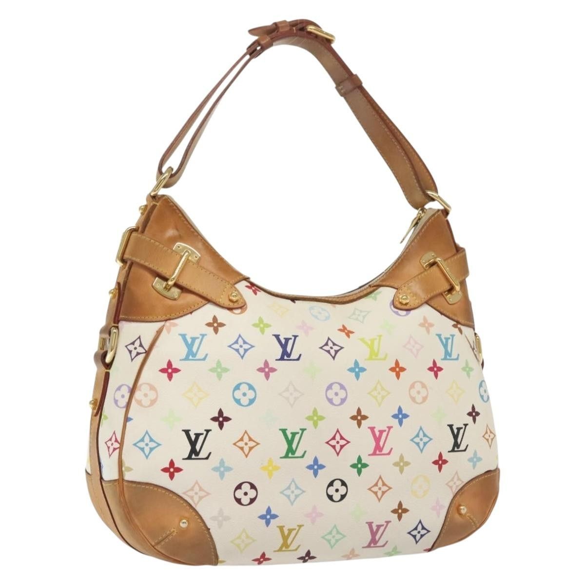 Louis Vuitton Louis Vuitton Greta Handbag Monogram Multicolor Size ONE SIZE - 1 Thumbnail
