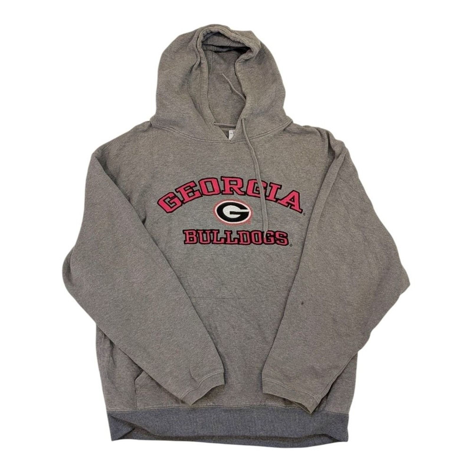 Other Y2K Georgia Bulldogs Hoodie Gray Embroidered UGA L Varsity A Size US L / EU 52-54 / 3 - 1 Thumbnail
