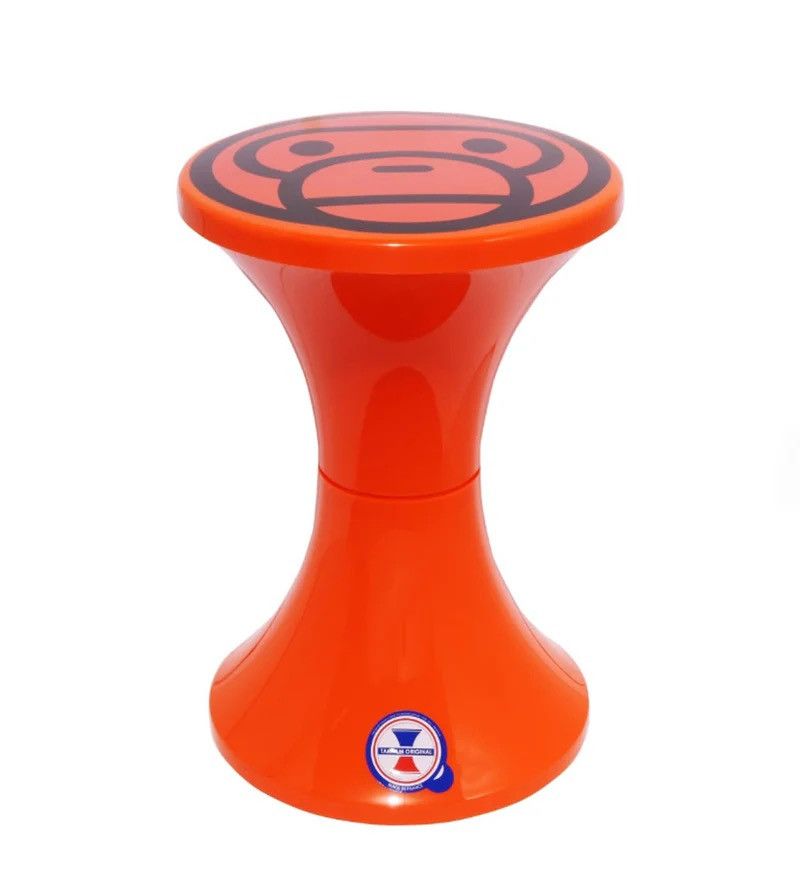 Bape Bape Stamp TamTam Pop Stool Size ONE SIZE - 1 Thumbnail
