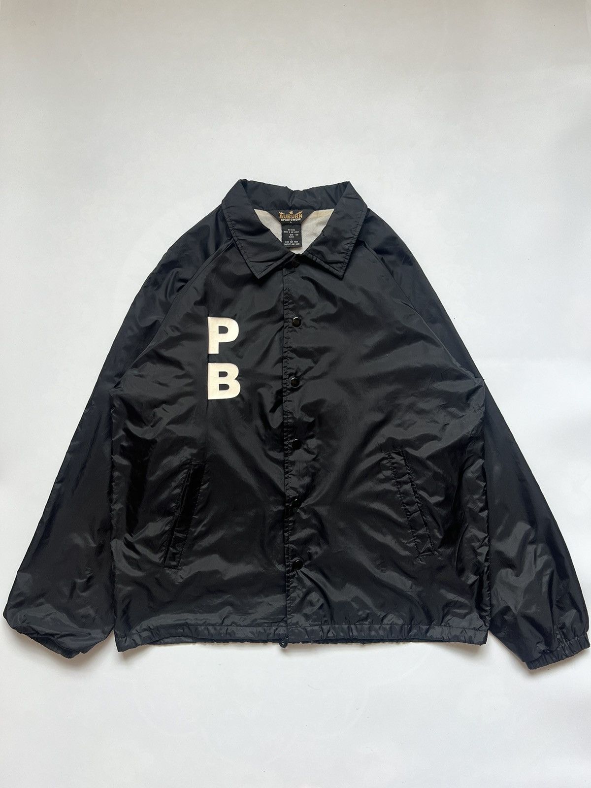 Vintage Vintage Point Blank Film Rated X Generation Movie Jacket Size US L / EU 52-54 / 3 - 2 Thumbnail