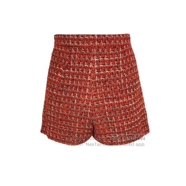 Valentino Wool-blend shorts