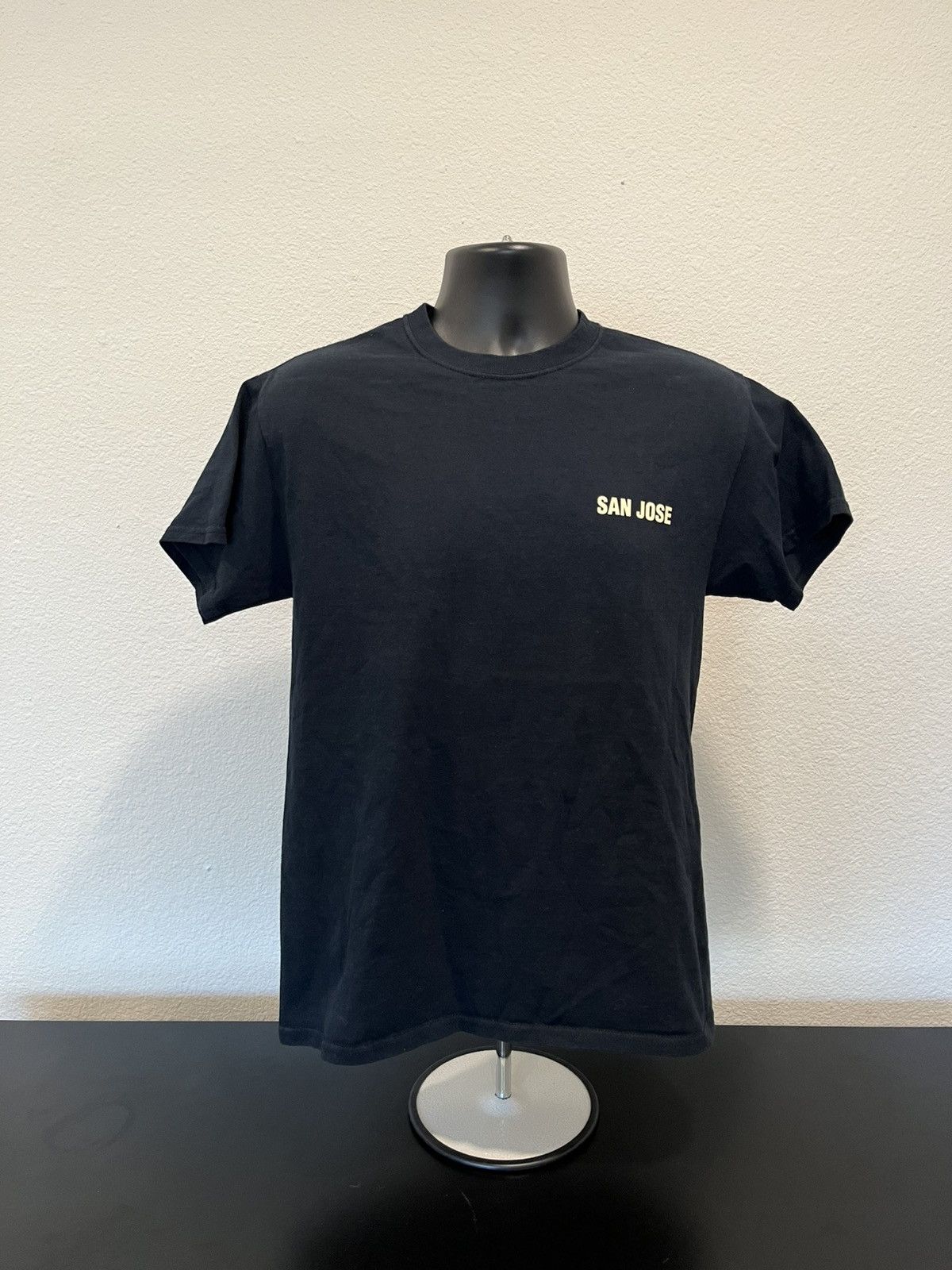 Kanye West Saint Pablo tour shirt San Jose Size US M / EU 48-50 / 2 - 1 Thumbnail