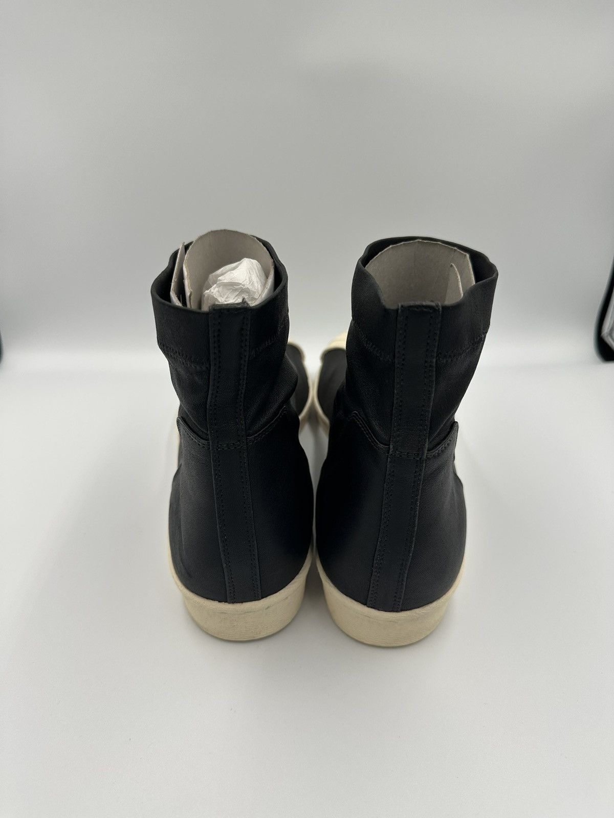 Adidas × Rick Owens Adidas Superstar Hi Rick Owens Edition Size US 9.5 / EU 42-43 - 3 Thumbnail