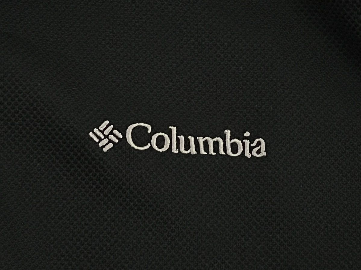 Columbia Columbia vintage outdoor 2000s polo shirt sport fabric S Size US S / EU 44-46 / 1 - 4 Thumbnail