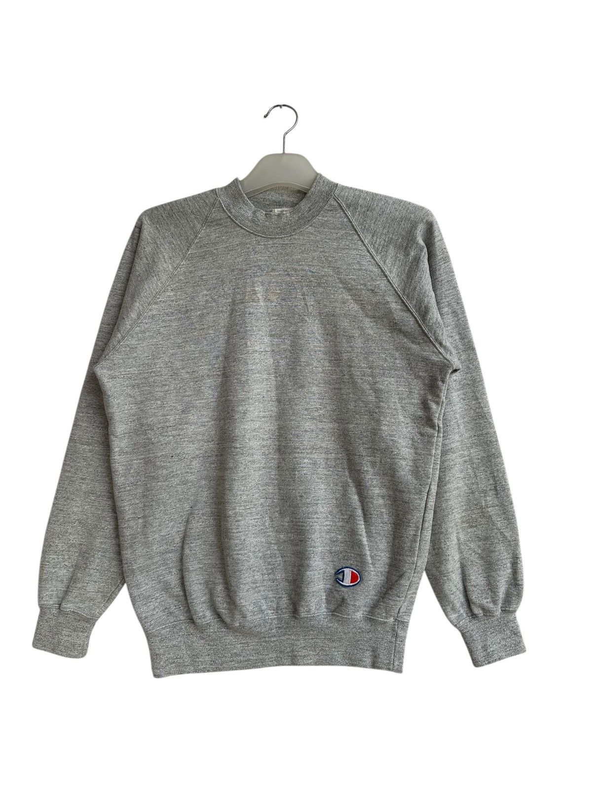 Champion Vintage Champions Super Rare Japanese Raglan Sweatshirt Size US M / EU 48-50 / 2 - 1 Thumbnail
