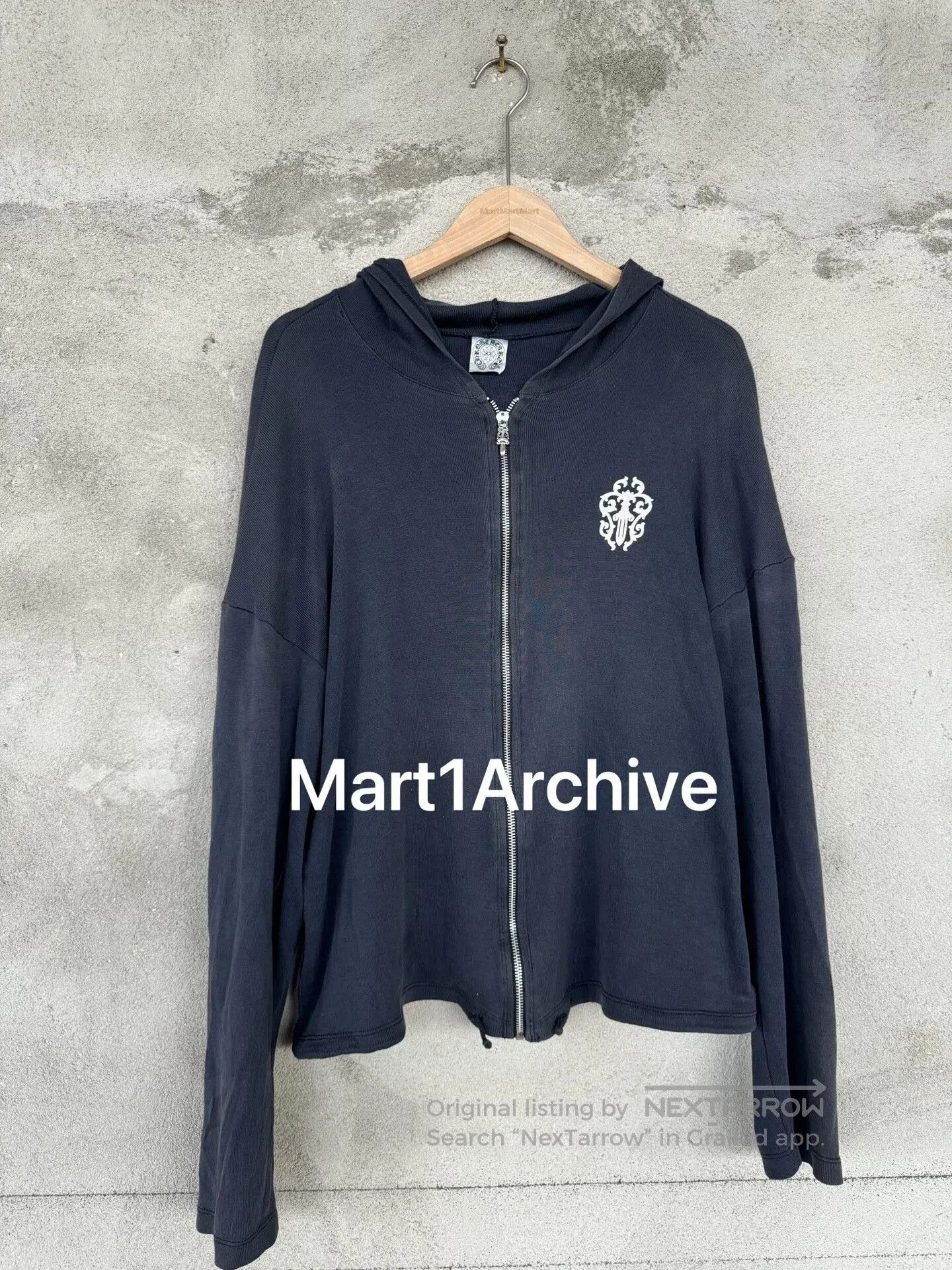 Chrome Hearts Chrome Hearts Vintage 9. Size US L / EU 52-54 / 3 - 1 Thumbnail