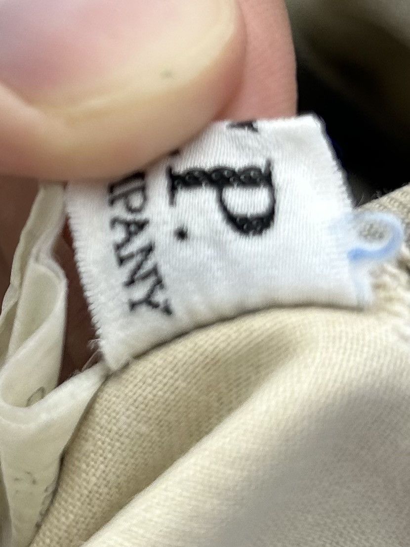 C.P. Company C.P. Company Archive Back-Pocket Cargo Shorts Made in Japan Size US 29 - 9 Thumbnail