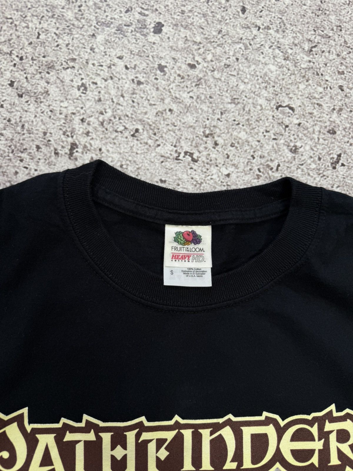 Microsoft Vintage Videogame Pathfinder Roleplaying Game 2014 T-Shirt Size US S / EU 44-46 / 1 - 6 Thumbnail