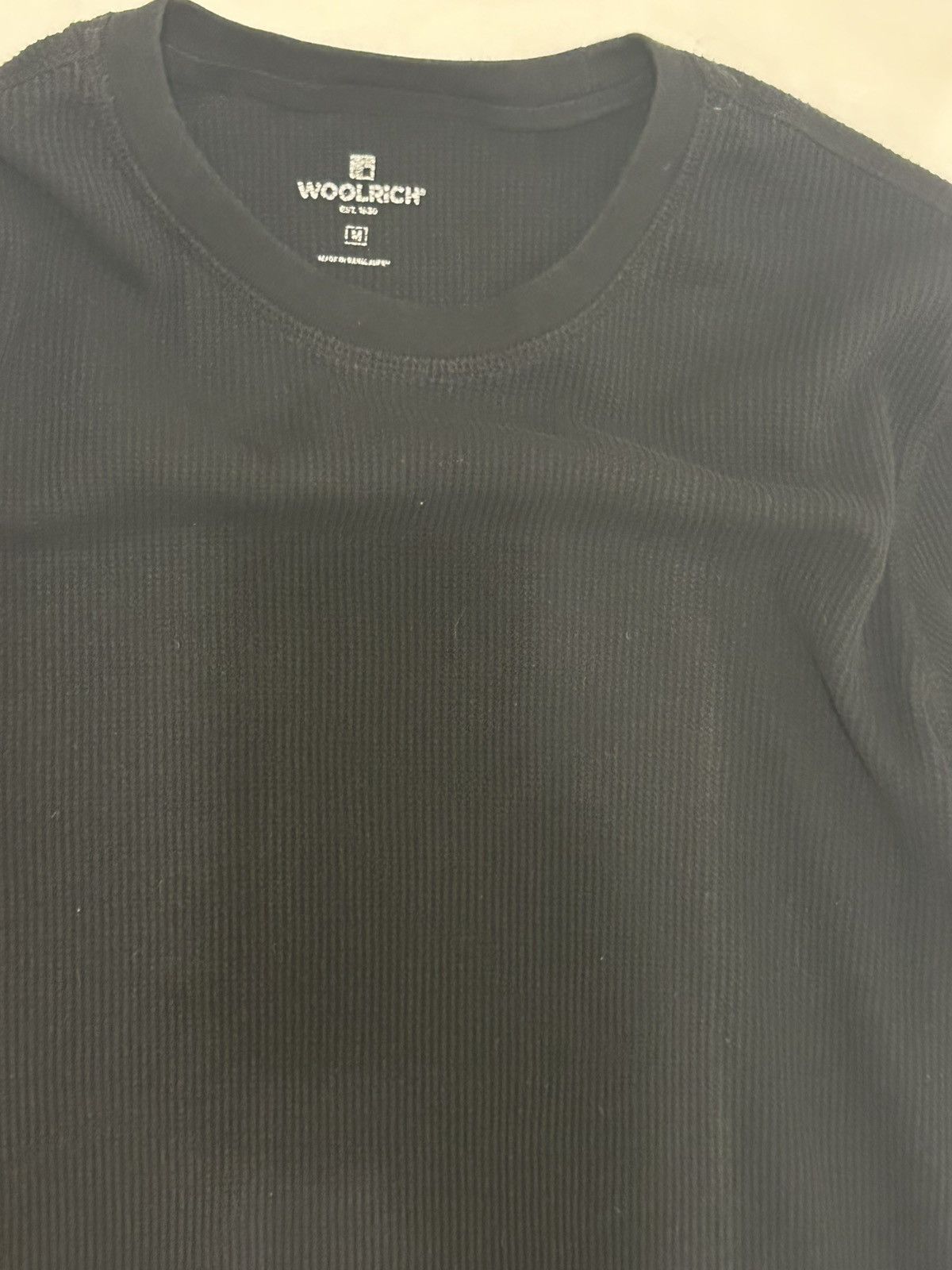 Woolrich Woolen Mills Woolrich Thermal Size US M / EU 48-50 / 2 - 4 Thumbnail
