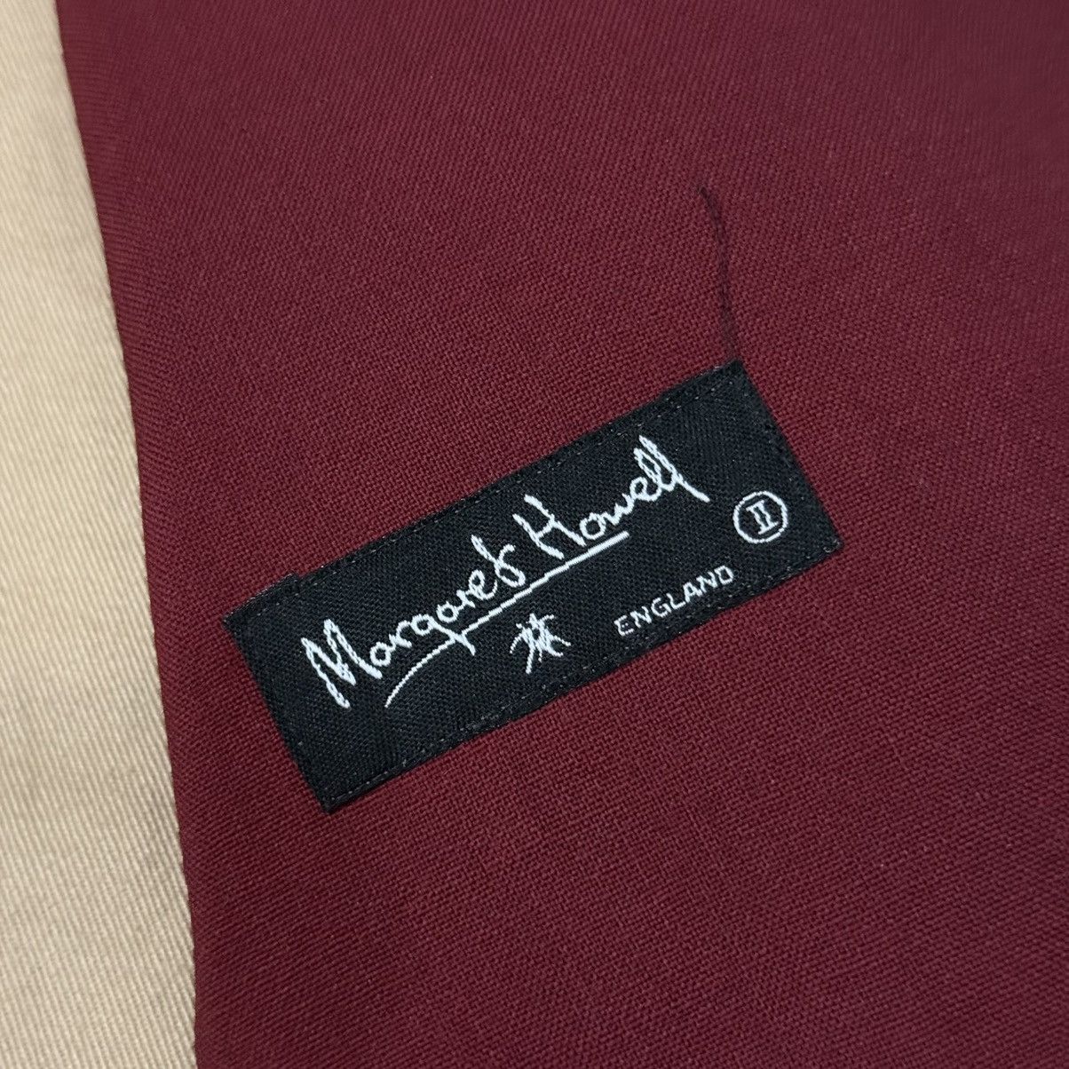 Margaret Howell Vintage Margaret Howell England Buttons Long Jacket Size M / US 6-8 / IT 42-44 - 20 Thumbnail