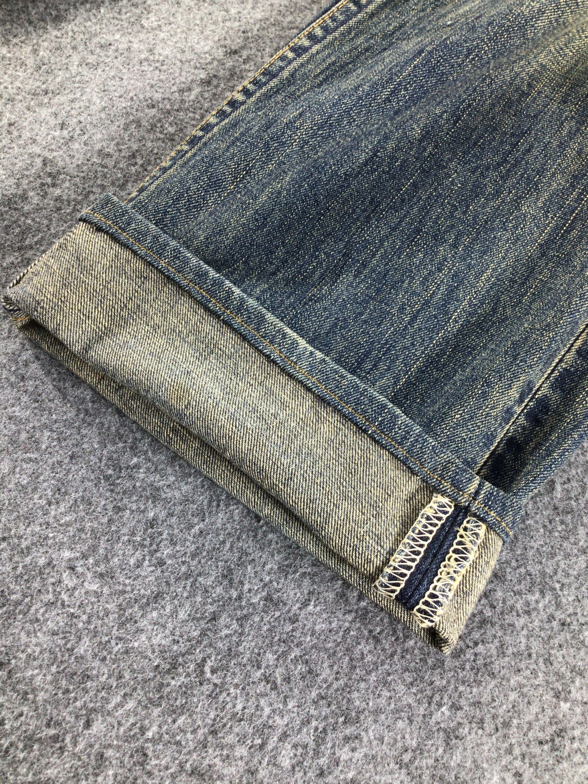 Levi's Vintage Levis 502 Jeans-J287 Size US 32 / EU 48 - 7 Thumbnail