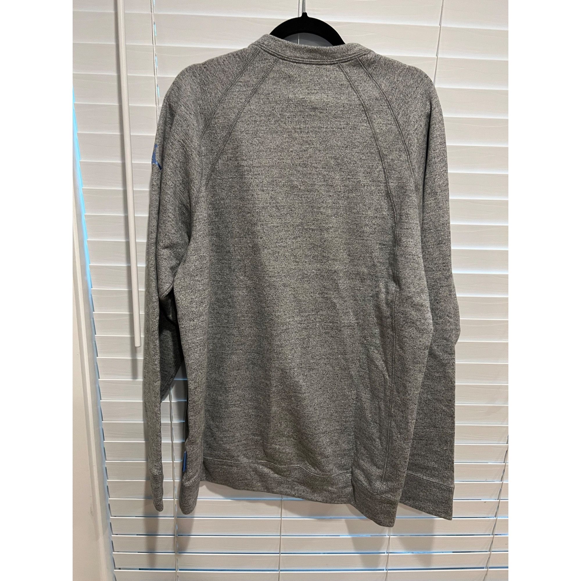 Jordan Brand × Nike Nike Air Jordan Elite North Carolina Sweater - Size XXL Size US XXL / EU 58 / 5 - 3 Thumbnail