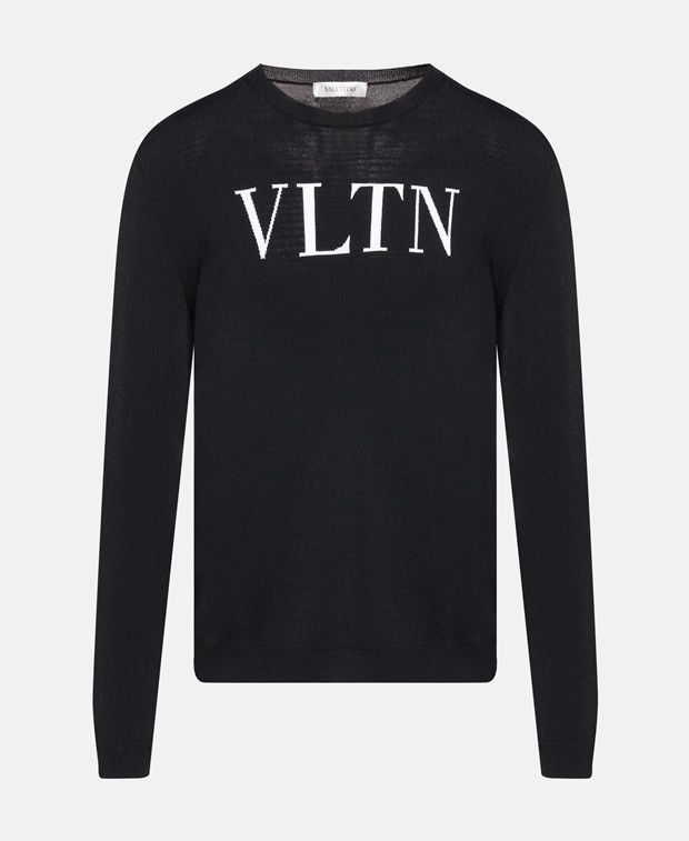 Valentino Long-sleeved jumper Size US M / EU 48-50 / 2 - 1 Preview