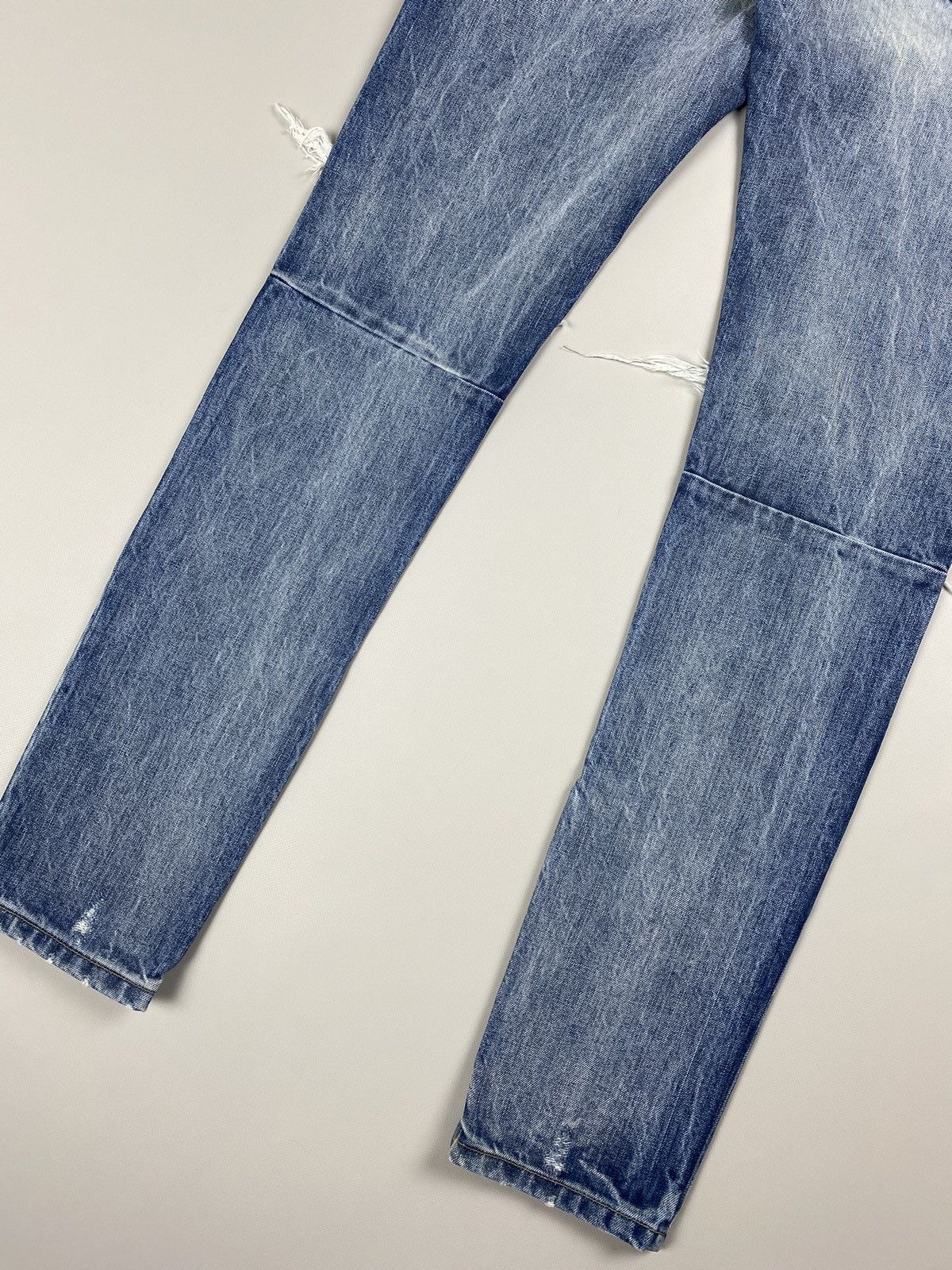 Mintcrew Mintcrew men’s distressed denim skinny jeans size 33 Size US 33 - 23 Thumbnail