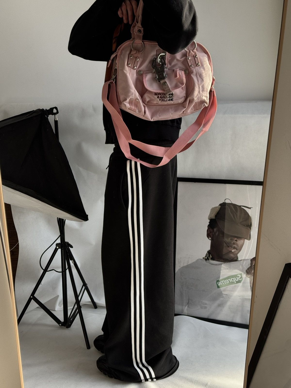 George Gina & Lucy Very Rare George Gina & lucy Y2k Alyx Bag Crossbody Handbag Size ONE SIZE - 21 Thumbnail
