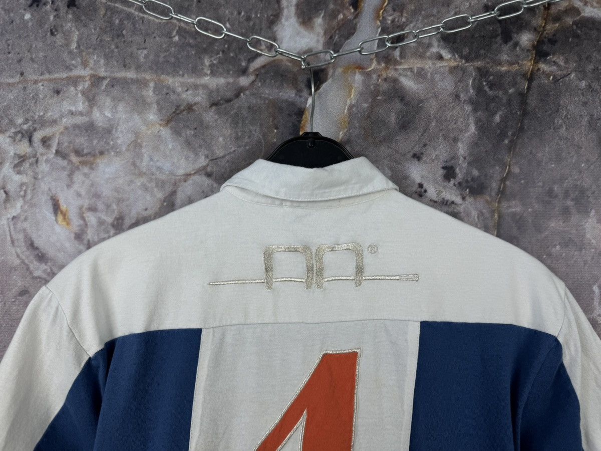 Other Men’s Alessandro Albanese Made in Italy Rugby Polo Shirt Size US XL / EU 56 / 4 - 15 Thumbnail