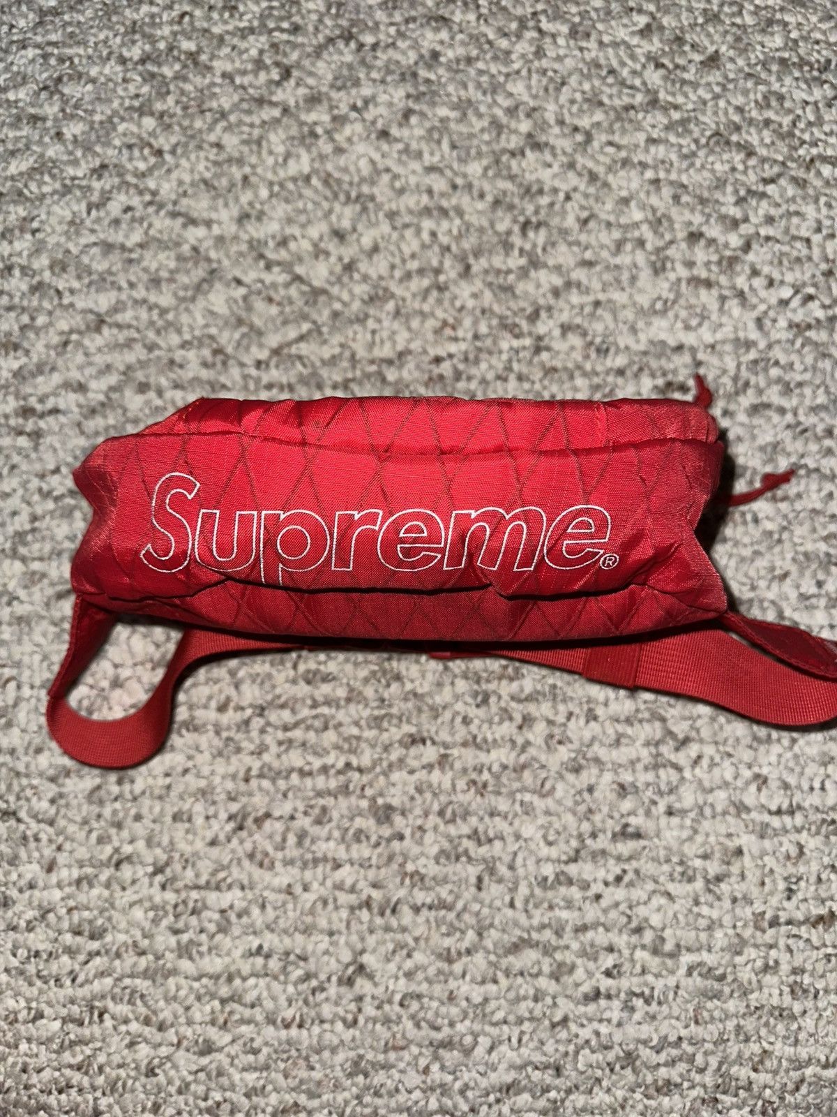 Supreme Supreme Waist Bag FW18 Size ONE SIZE - 2 Thumbnail