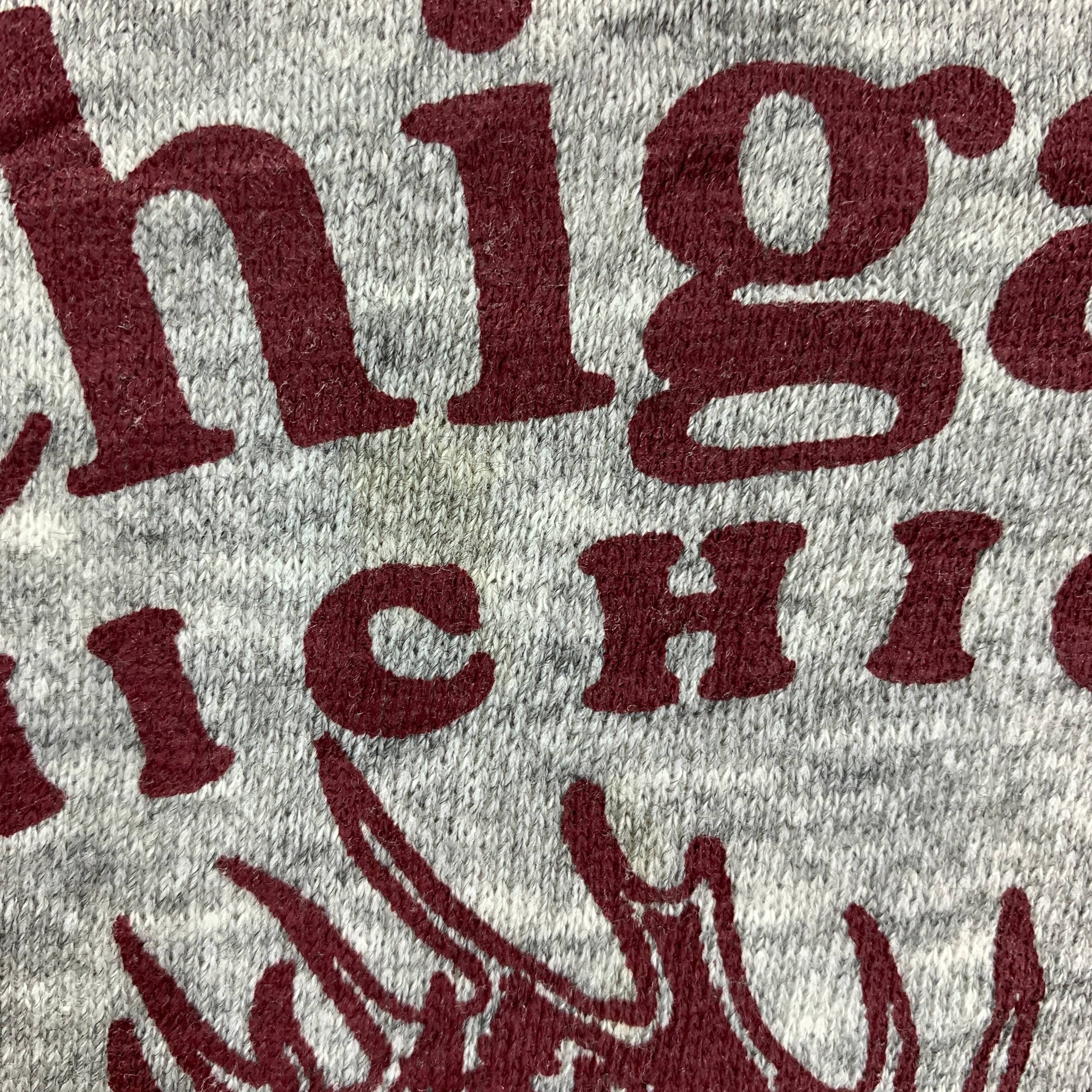 JCPenney 90s Vintage MICHIGAMME MICHIGAN Sweatshirt #2586/W Size US S / EU 44-46 / 1 - 4 Thumbnail
