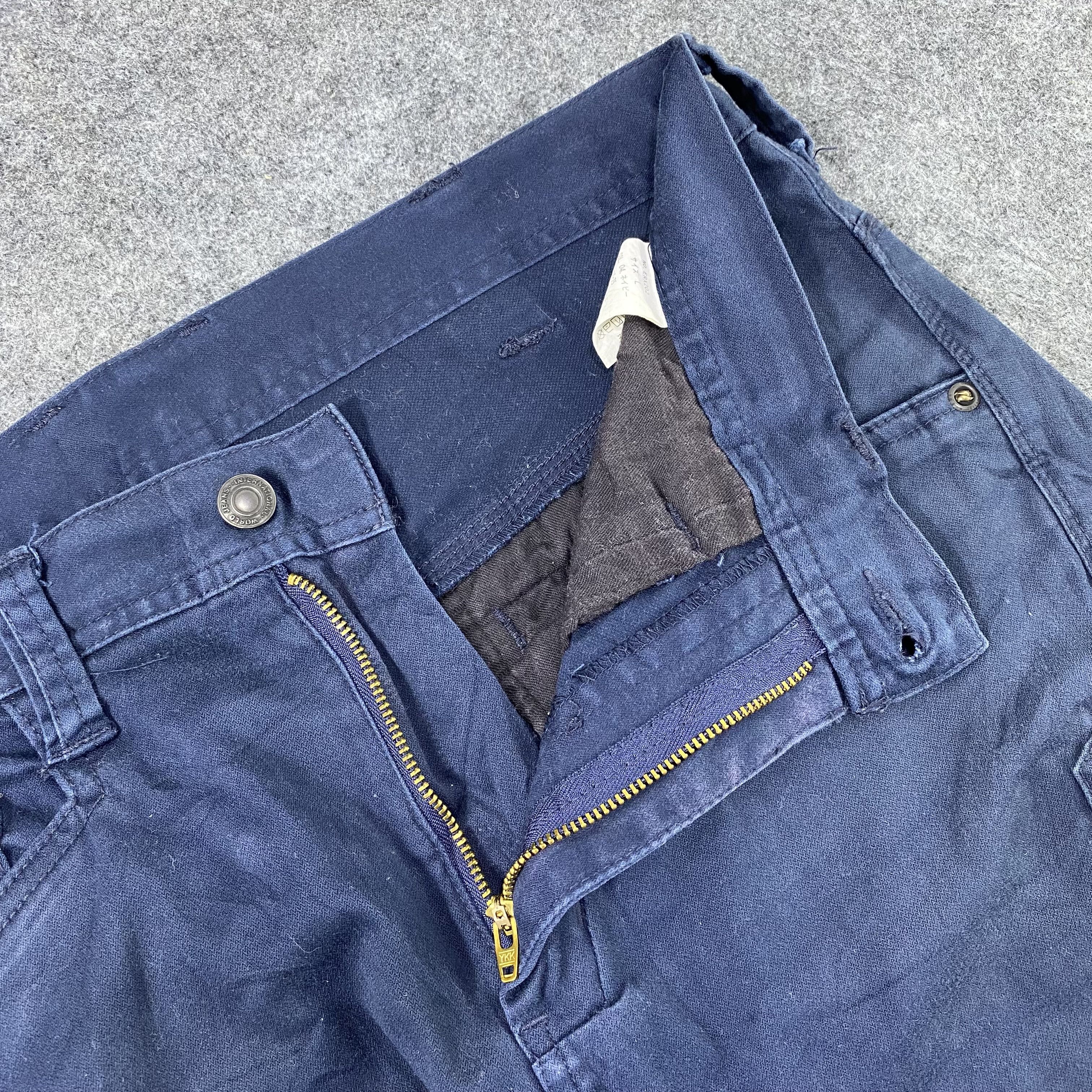 Japanese Brand × Seditionaries EVENRIVER CARGO PANTS -C024 Size US 33 - 7 Thumbnail