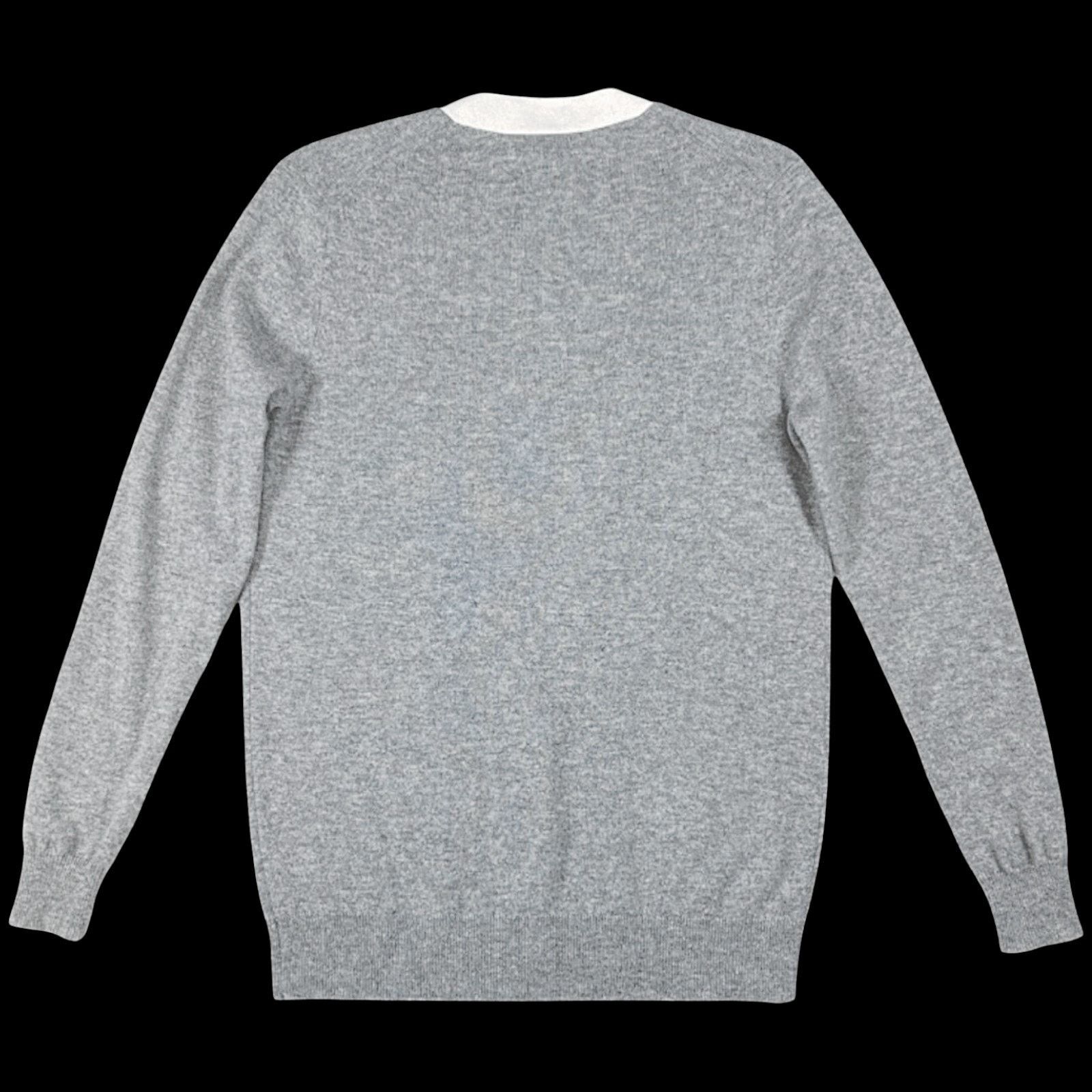 Theory Theory Gray Cashmere Sweater | Size S Size S / US 4 / IT 40 - 2 Thumbnail