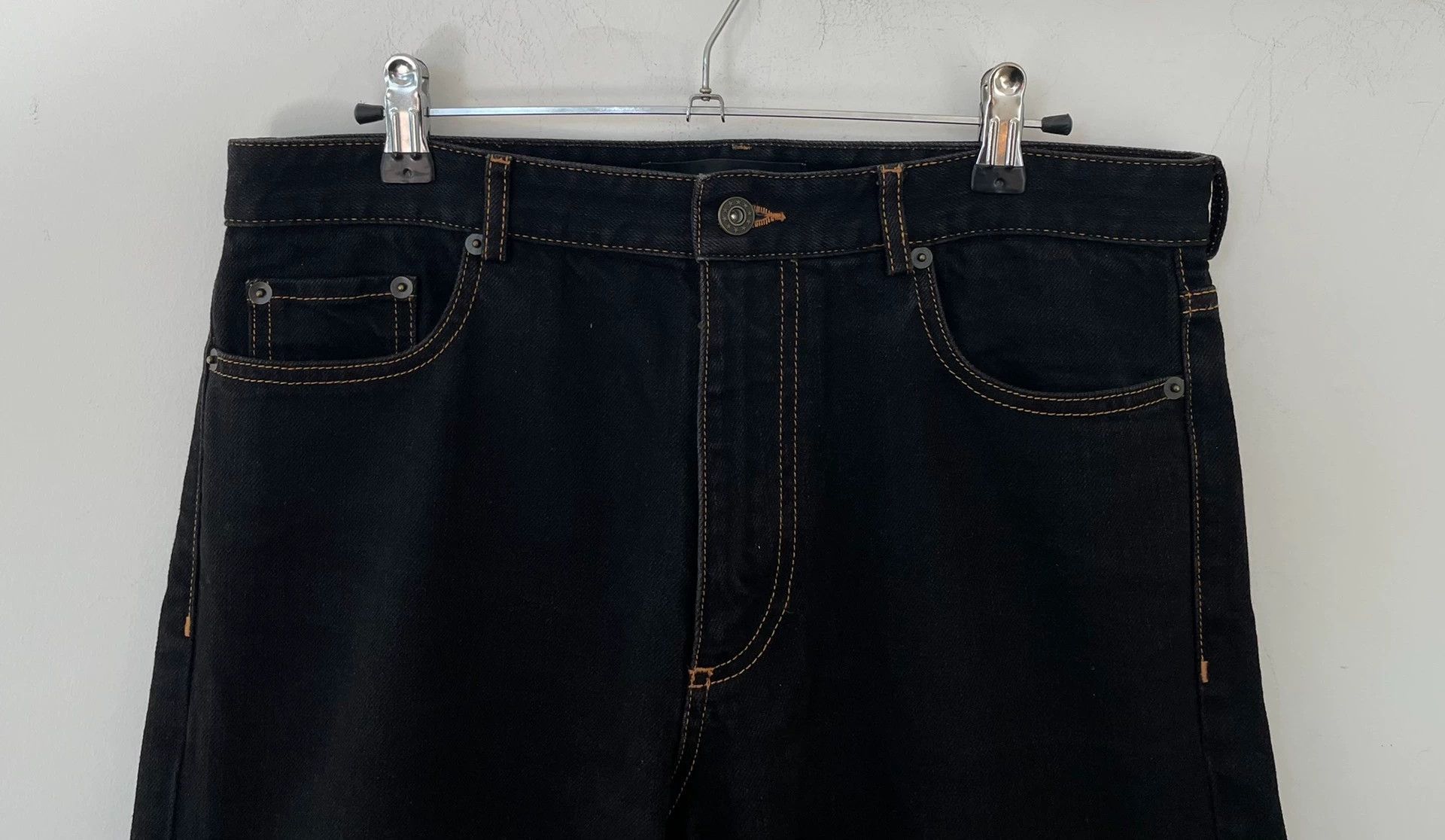 Other Y/Project Men's Stacked Jeans Size US 29 - 3 Thumbnail