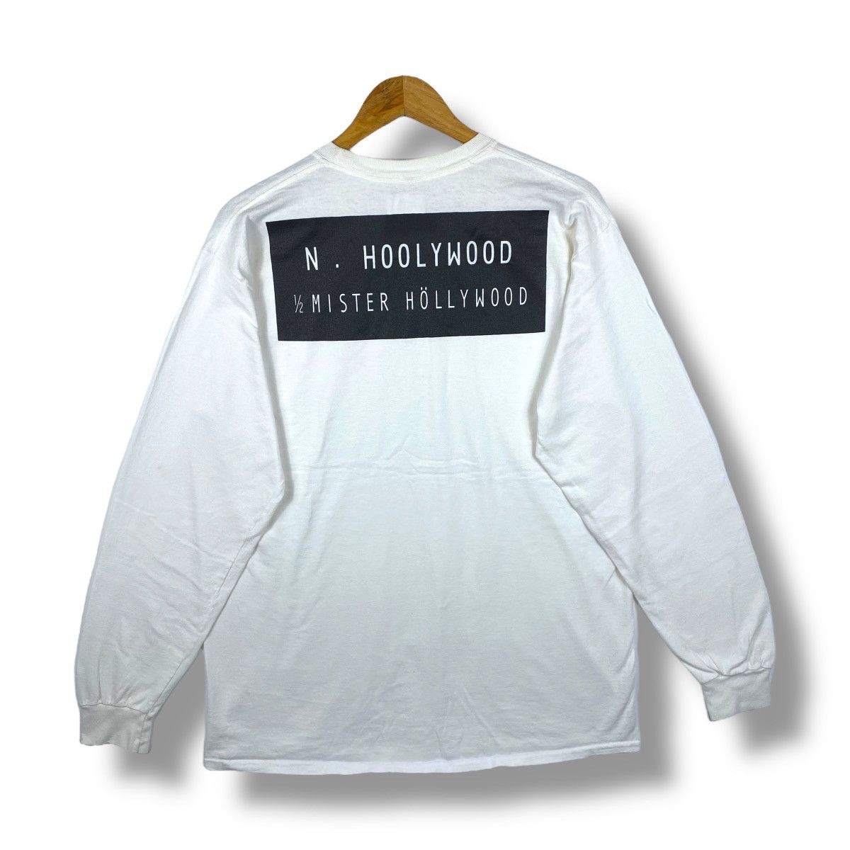 トップス n.hoolywood target N.Hoolywood Target Shirt | Grailed