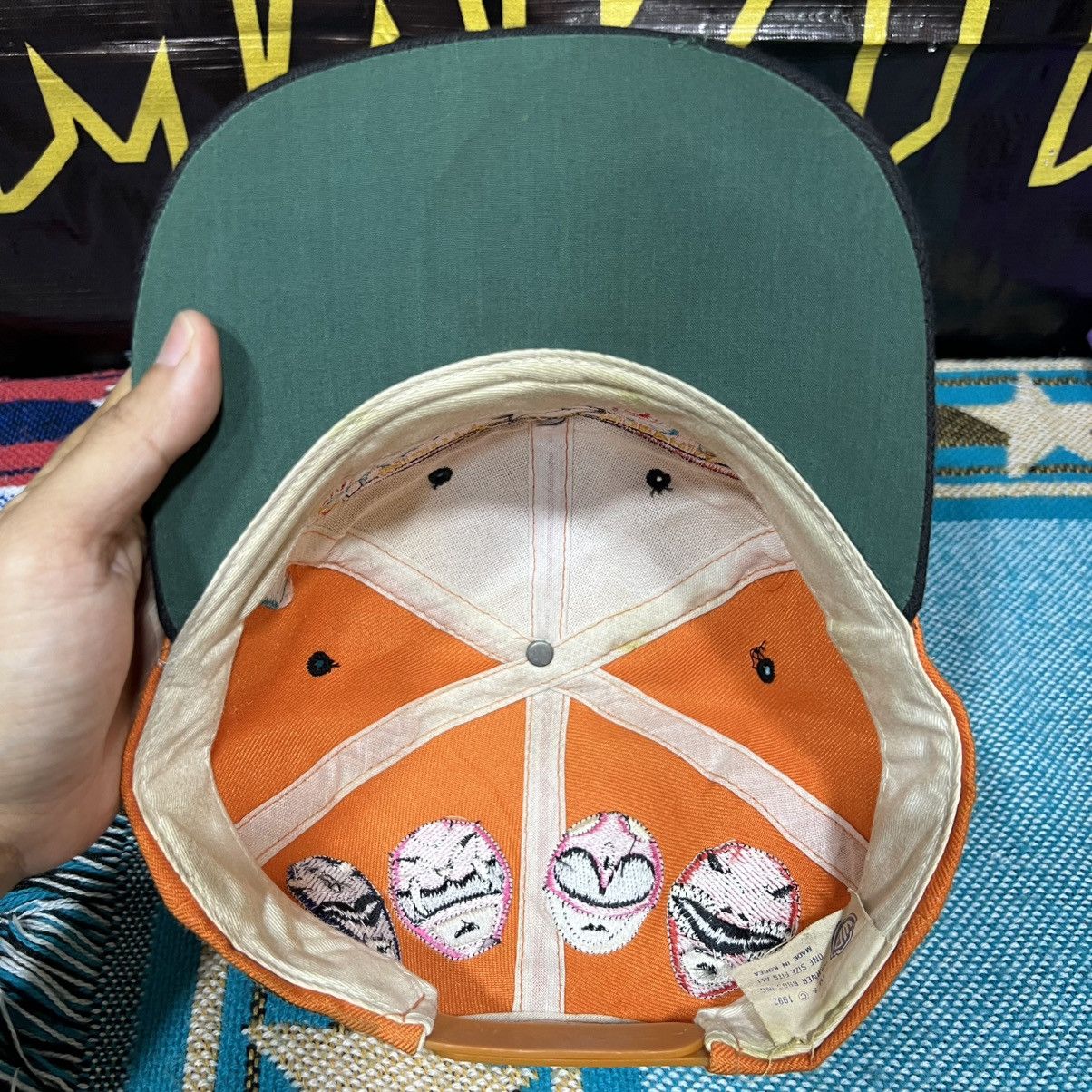 Warner Bros Vintage Power rangers hat Size ONE SIZE - 6 Thumbnail