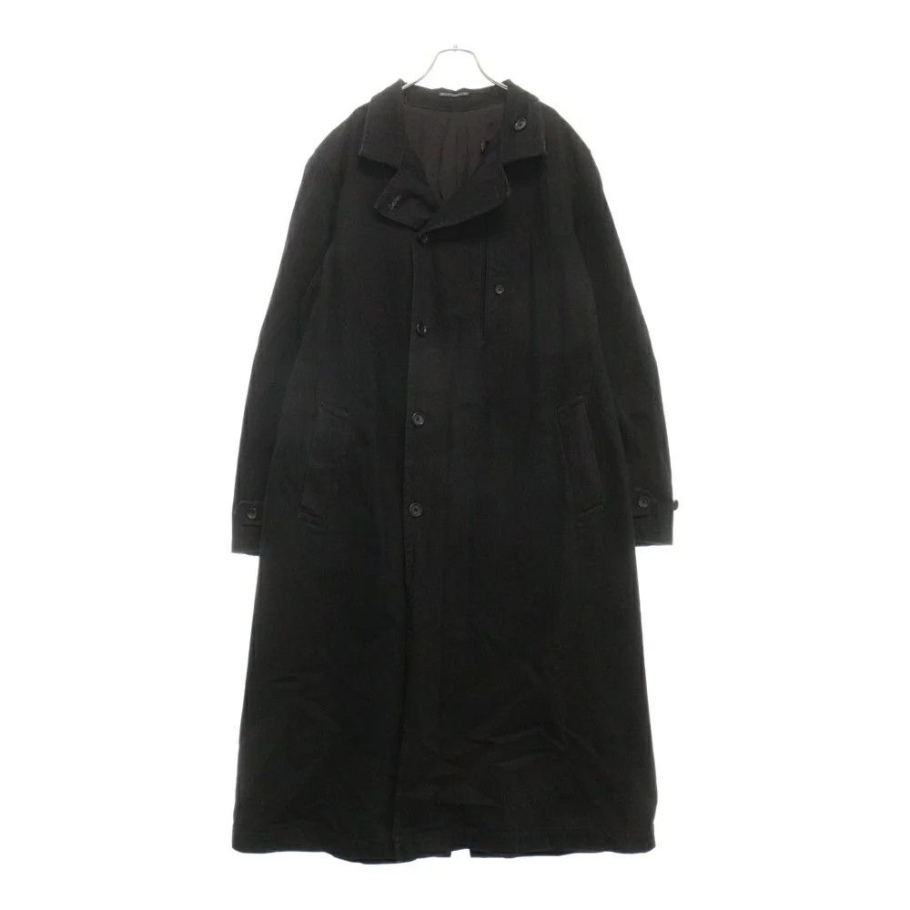 Yohji Yamamoto Yohji Yamamoto pour homme 23AW 12oz denim trench