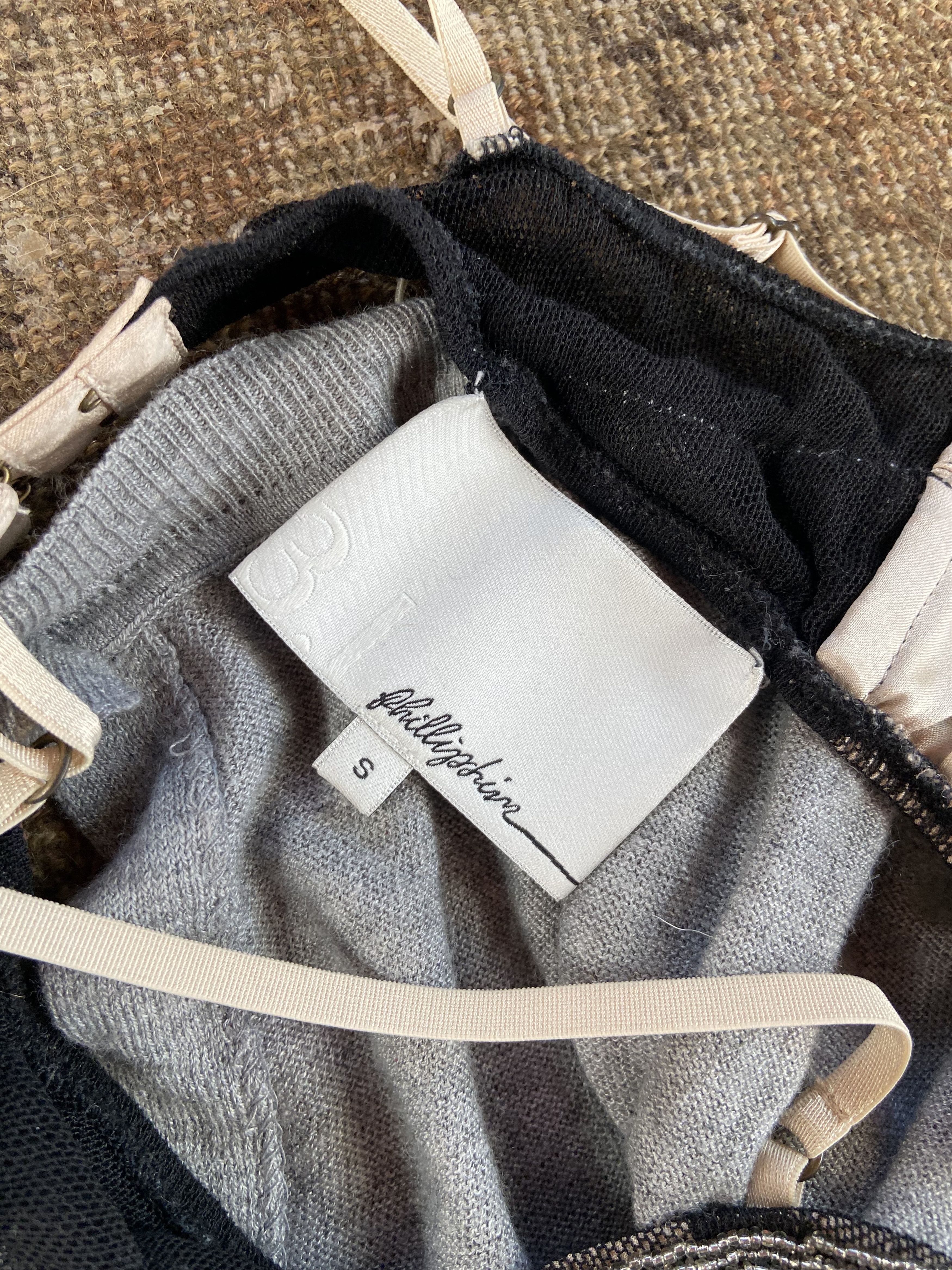 3.1 Phillip Lim Phillip Lim cashmere blend mini dress Size S / US 4 / IT 40 - 7 Thumbnail