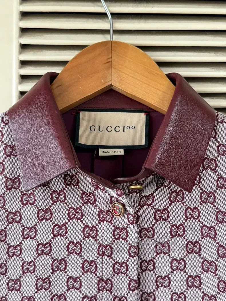 Gucci Gucci Size38 Limited edition shirts Size US XXS / EU 40 - 3 Thumbnail