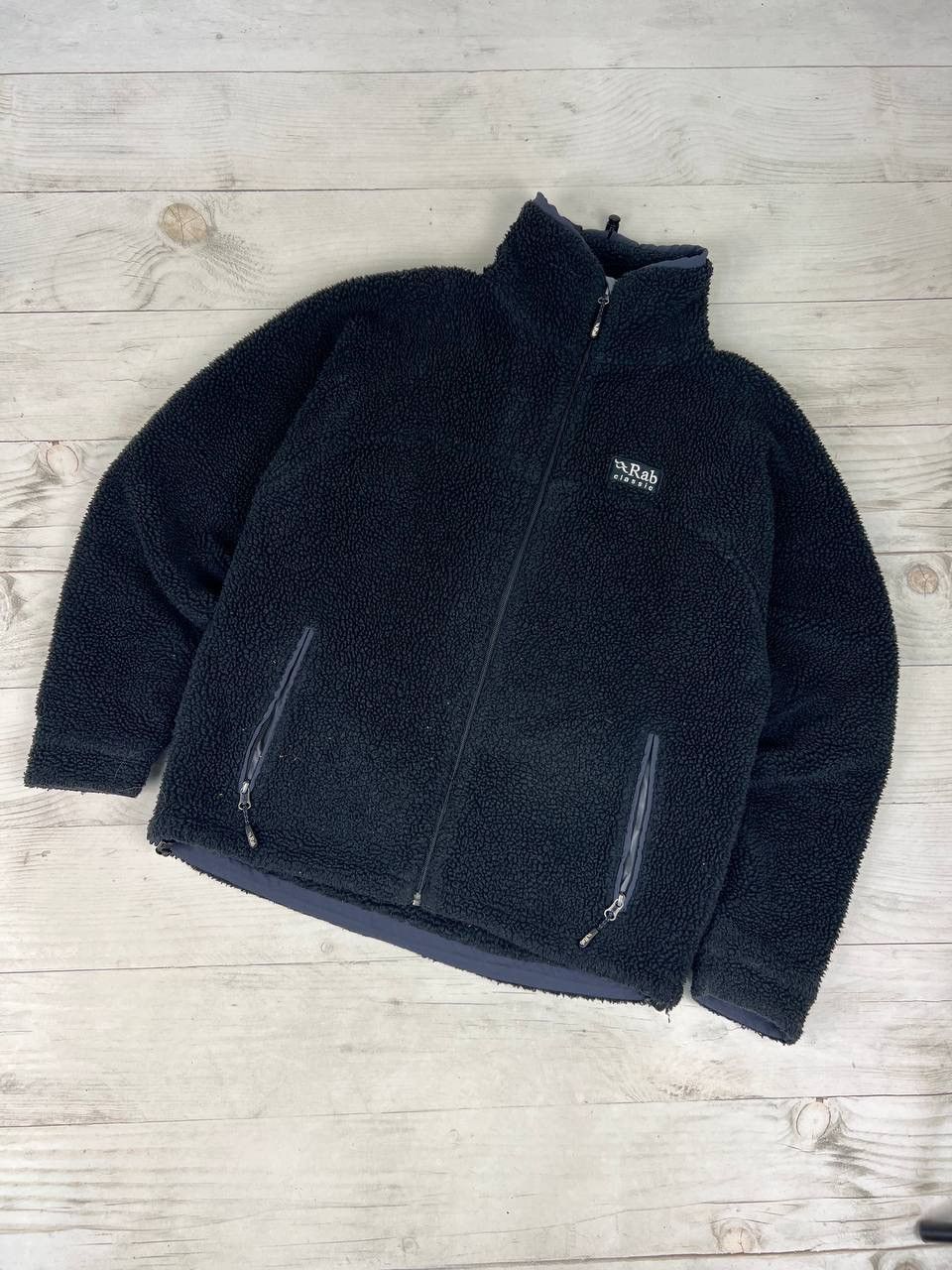 Rab Vintage Rab Double Pile Jacket Size US L / EU 52-54 / 3 - 1 Thumbnail