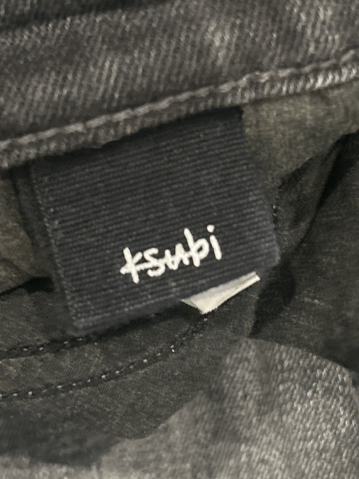 Ksubi Ksubi Black Van Winkle Size US 32 / EU 48 - 4 Thumbnail