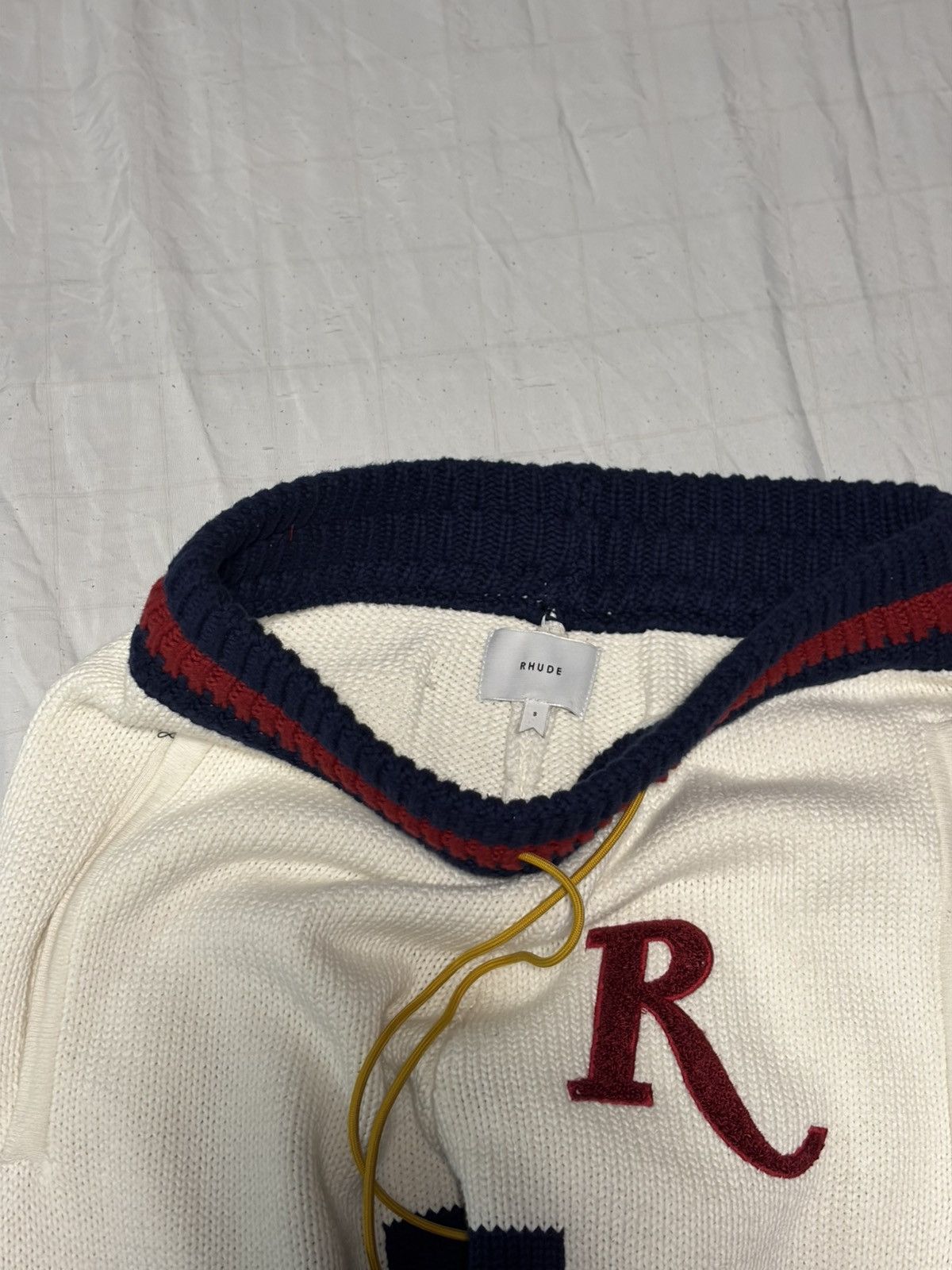 Rhude Rhude sweat pants Size US 30 / EU 46 - 6 Thumbnail