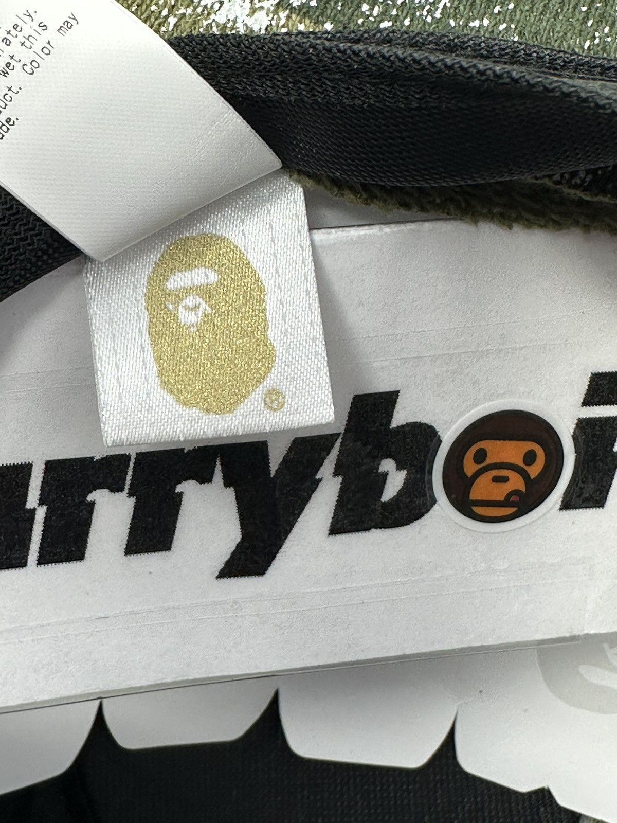 Bape BAPE X JOSHUA VIDES MESH CAP Size ONE SIZE - 9 Thumbnail