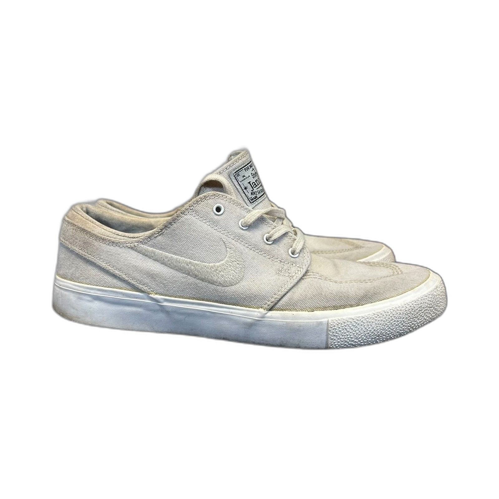 Nike Nike SB Zoom Stefan Janoski Skating Canvas RM White Men’s Si Size US 8.5 / EU 41-42 - 1 Thumbnail