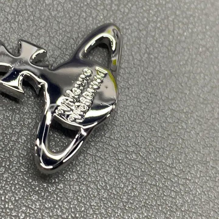 Vivienne Westwood Vivienne Westwood Mayfair Saturn Pendant Necklace -2507 Size ONE SIZE - 5 Thumbnail
