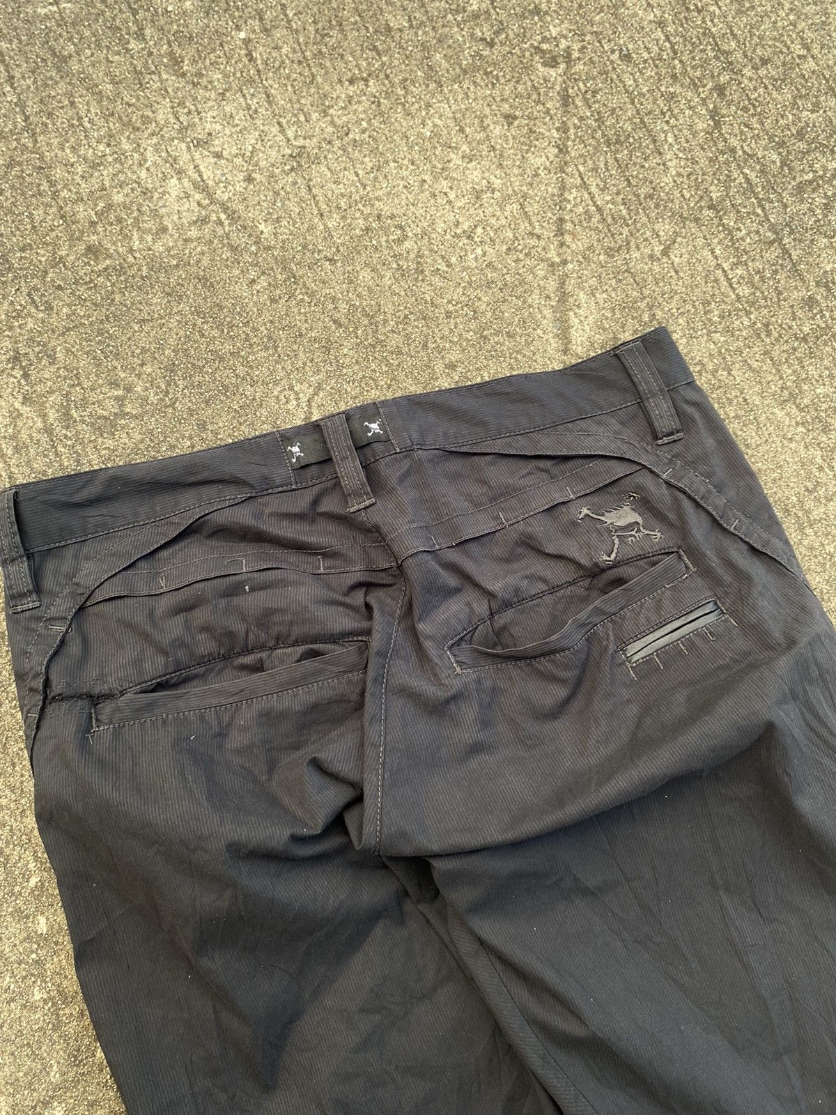 Oakley Vintage Oakley Casual Pants Size US 31 - 10 Thumbnail