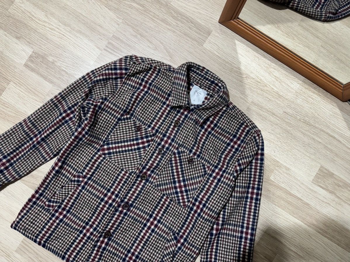 Designer × Percival Percival overshirt jacket L Size US L / EU 52-54 / 3 - 2 Thumbnail